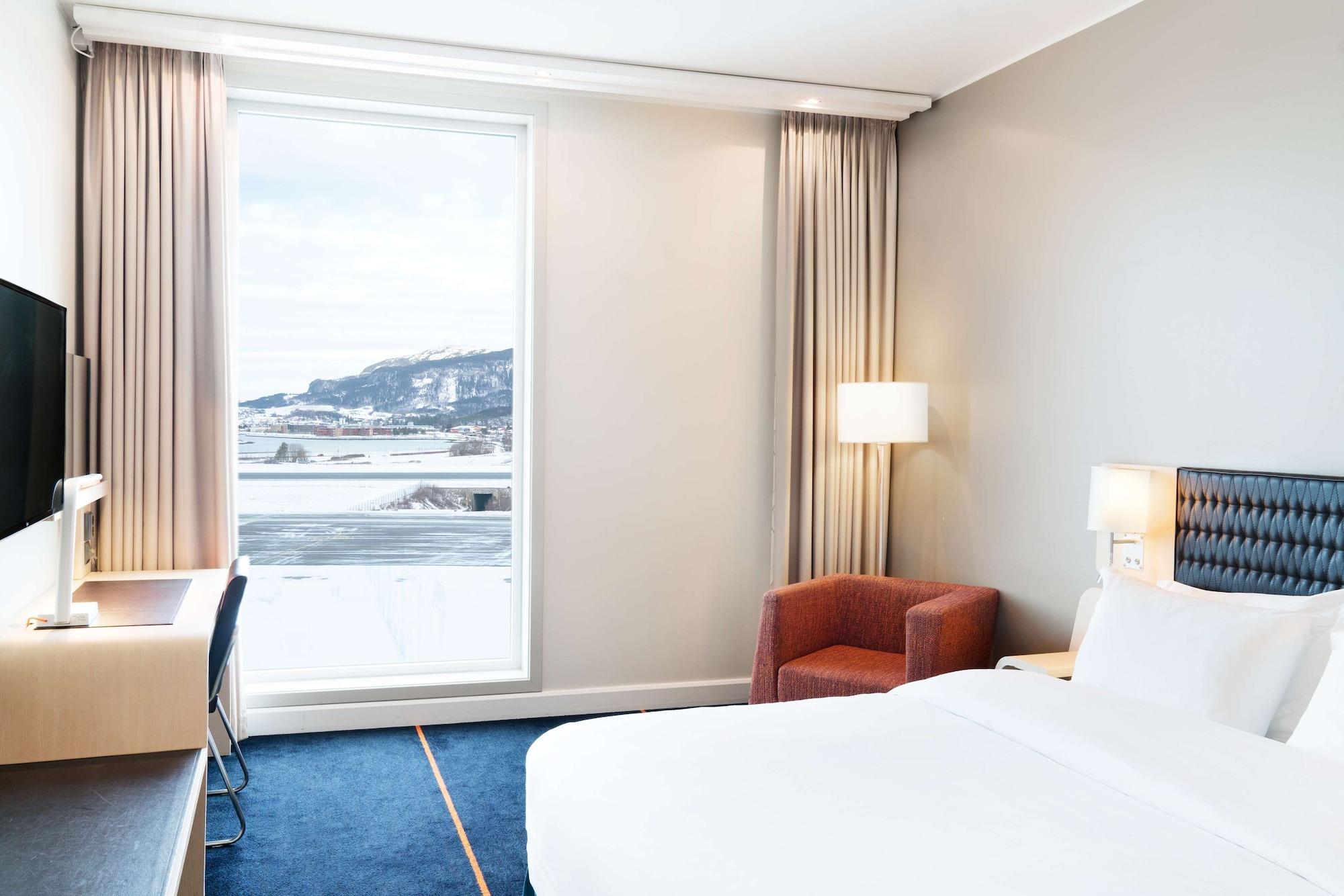 Radisson Blu Hotel, Trondheim Airport Jordalen Zewnętrze zdjęcie